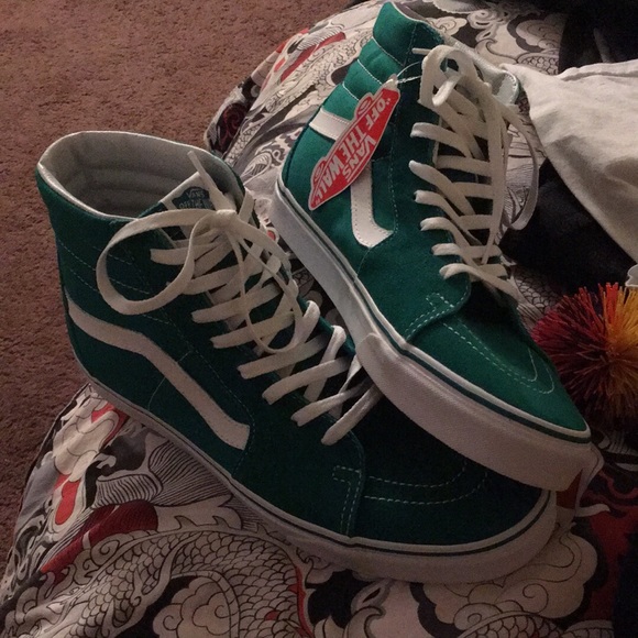 vans sk8t hi